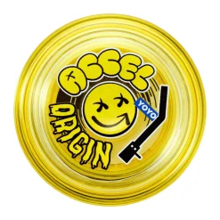 Accel Hyper Yo-Yo Amarillo