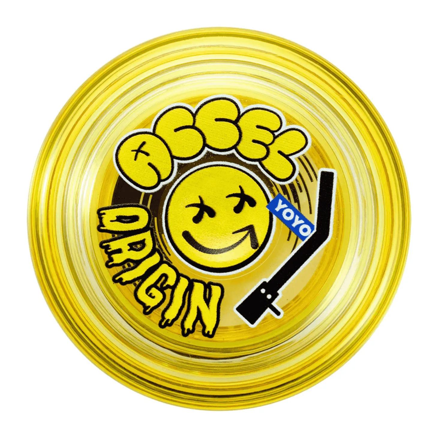 Accel Hyper Yo-Yo Amarillo