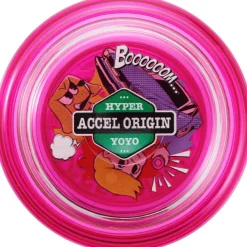 Accel Hyper Yo-Yo Rosa