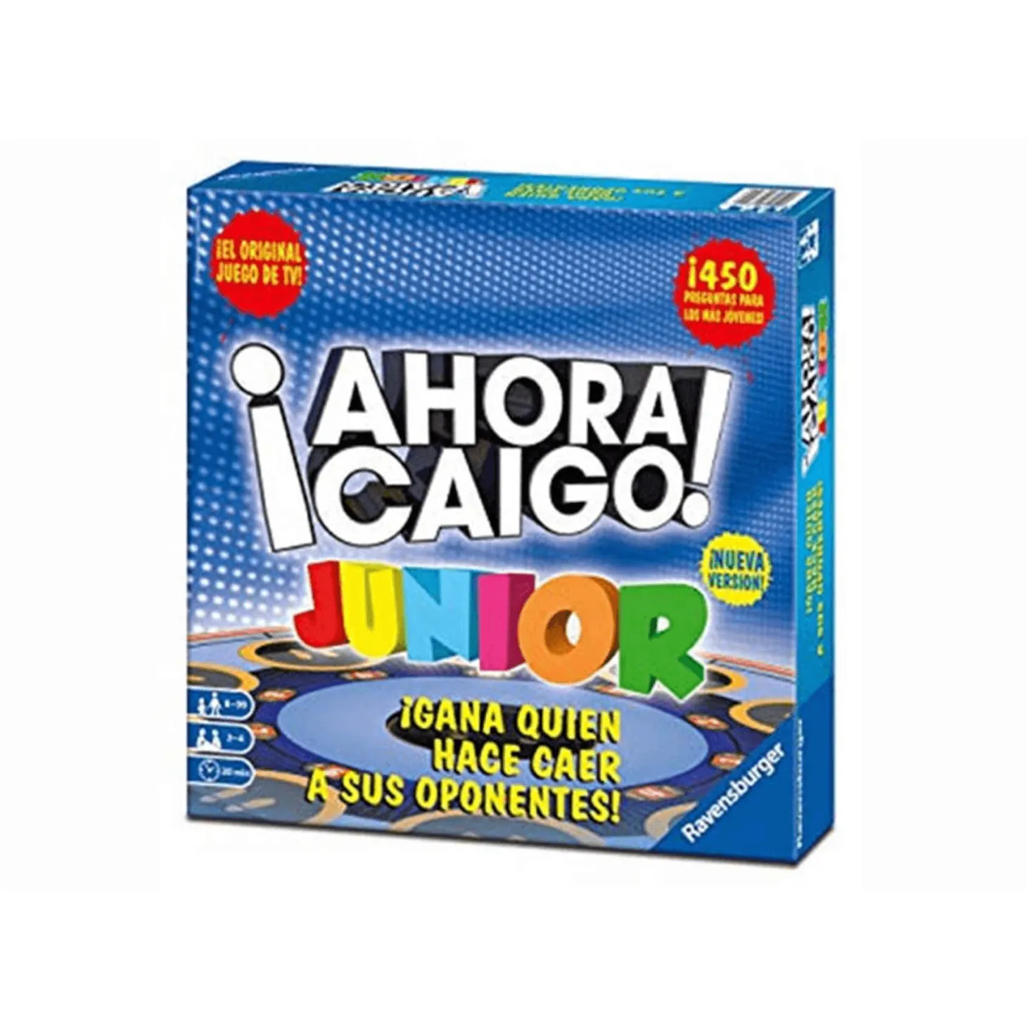 Ahora Caigo Junior