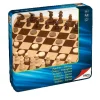 Ajedrez - Damas Caja Metálica | Juego de Mesa