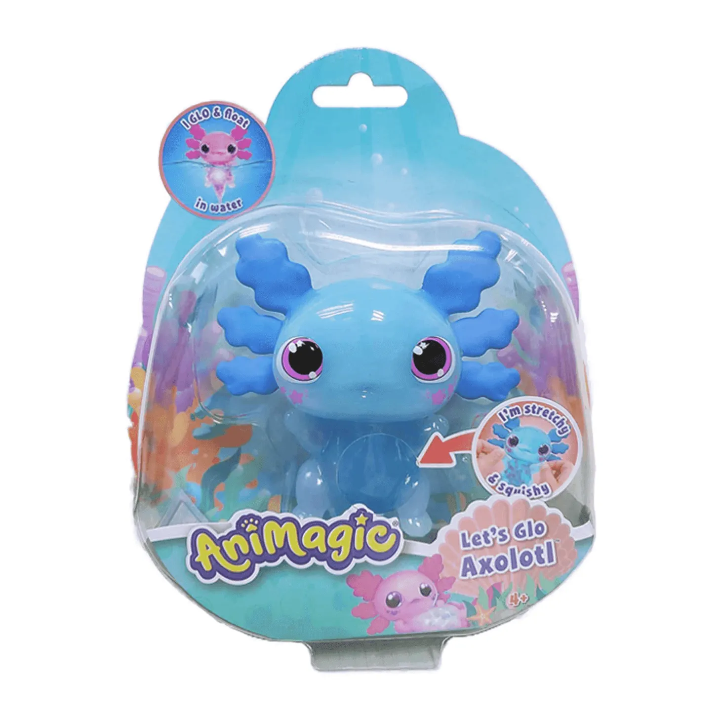 Animagic Axolote