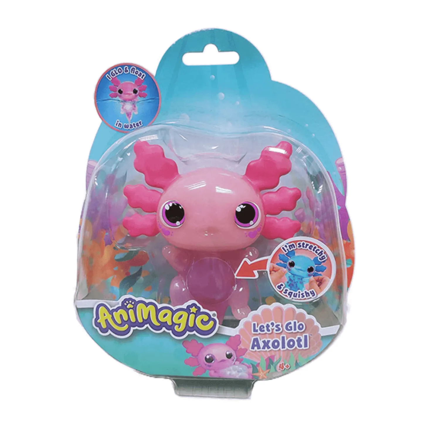 Animagic Axolote