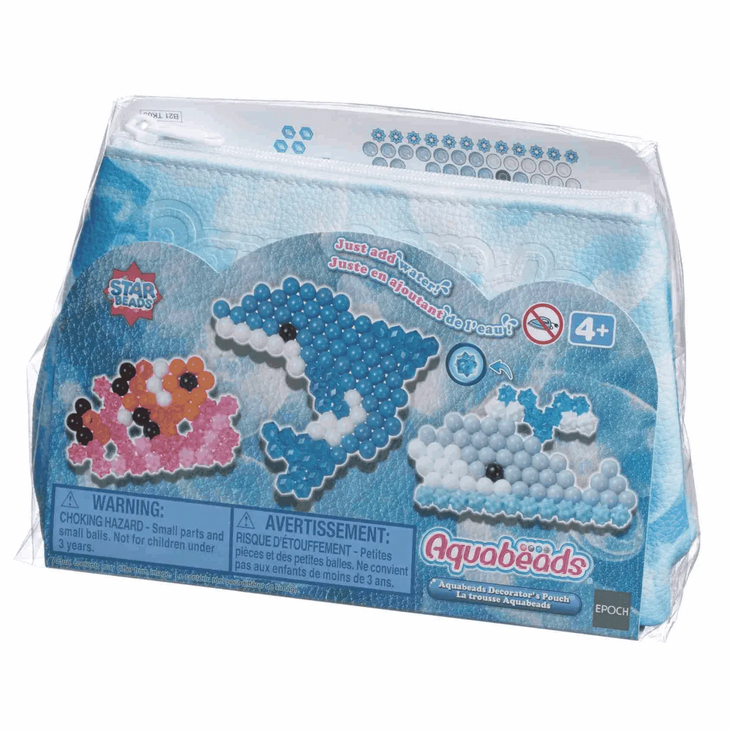Aquabeads Estuche de Expertos Creadores Vida Marina