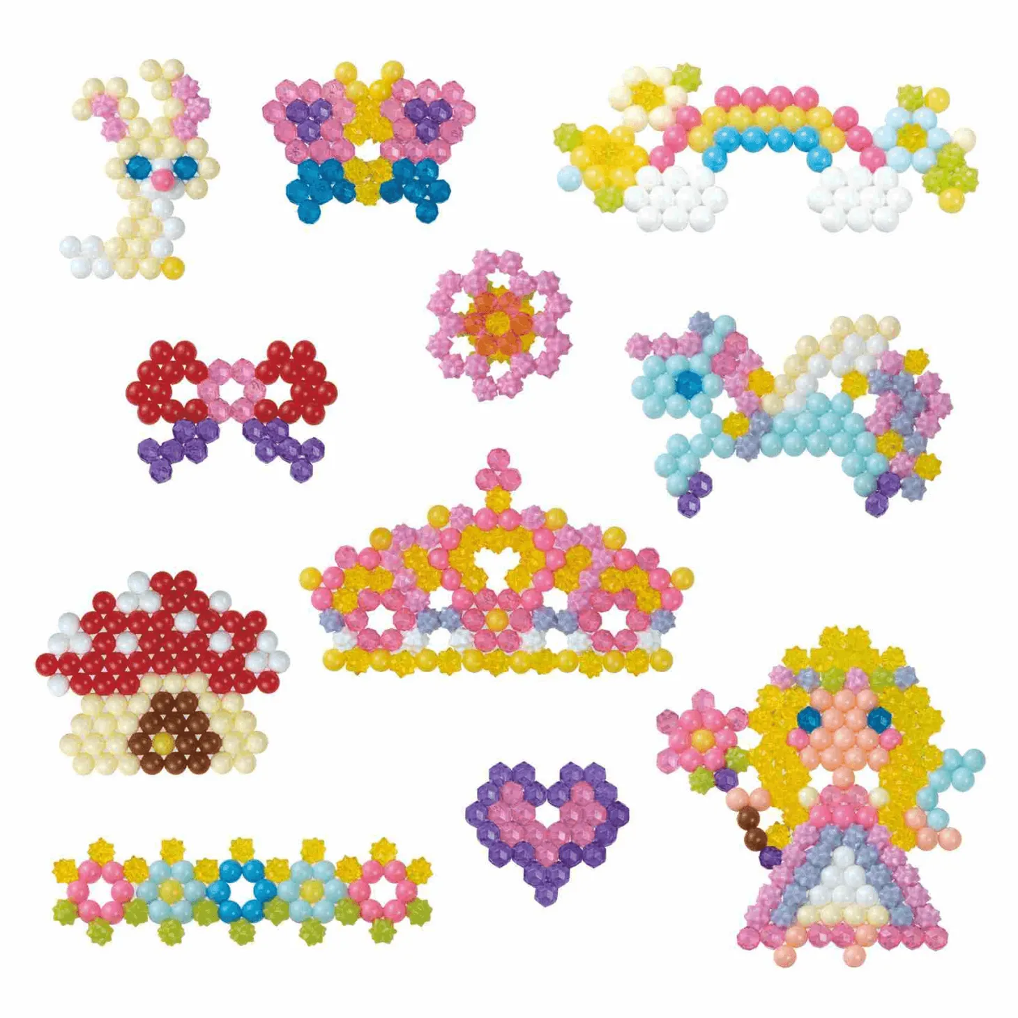 Aquabeads Mundo de Fantasía