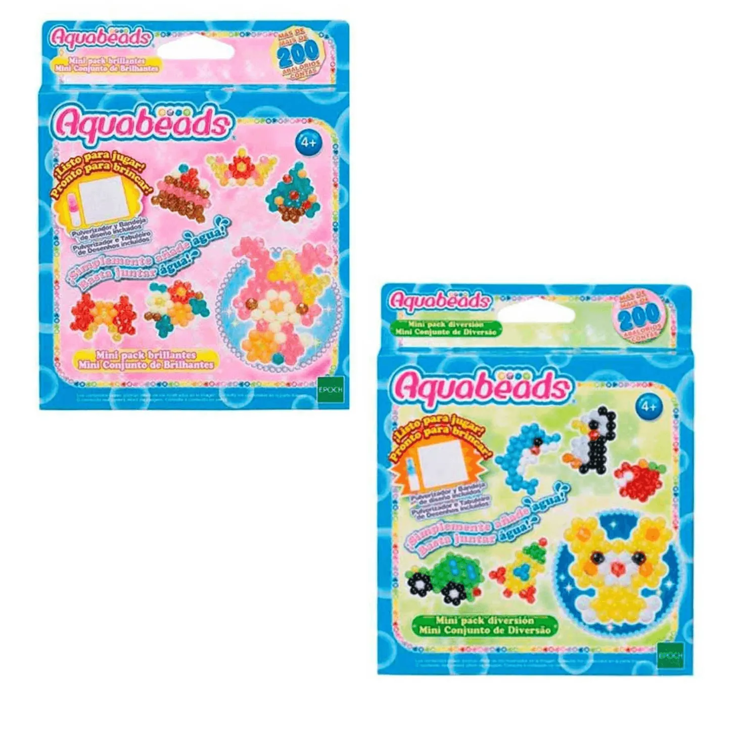Aquabeads Surtido Minipack