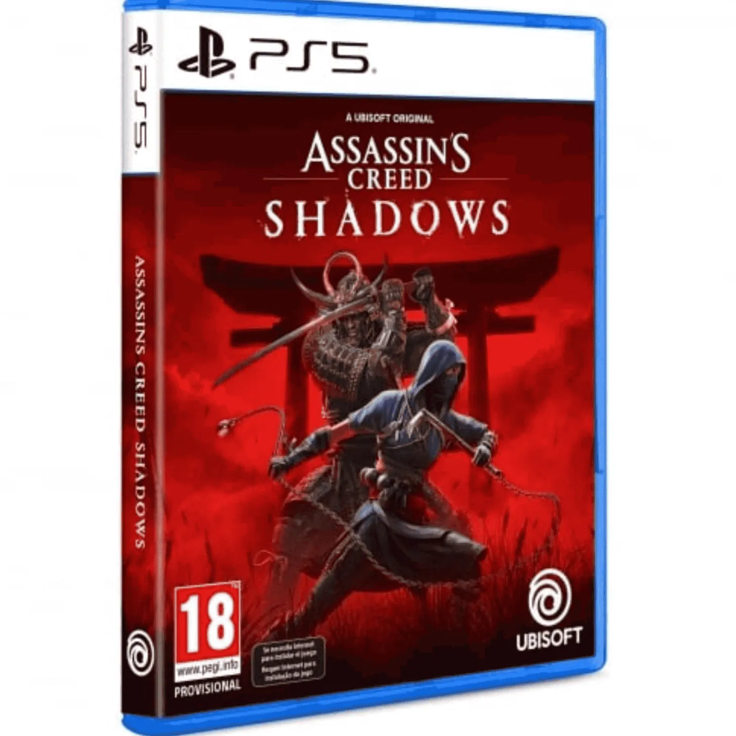 Assassin´s Creed Shadows PS5