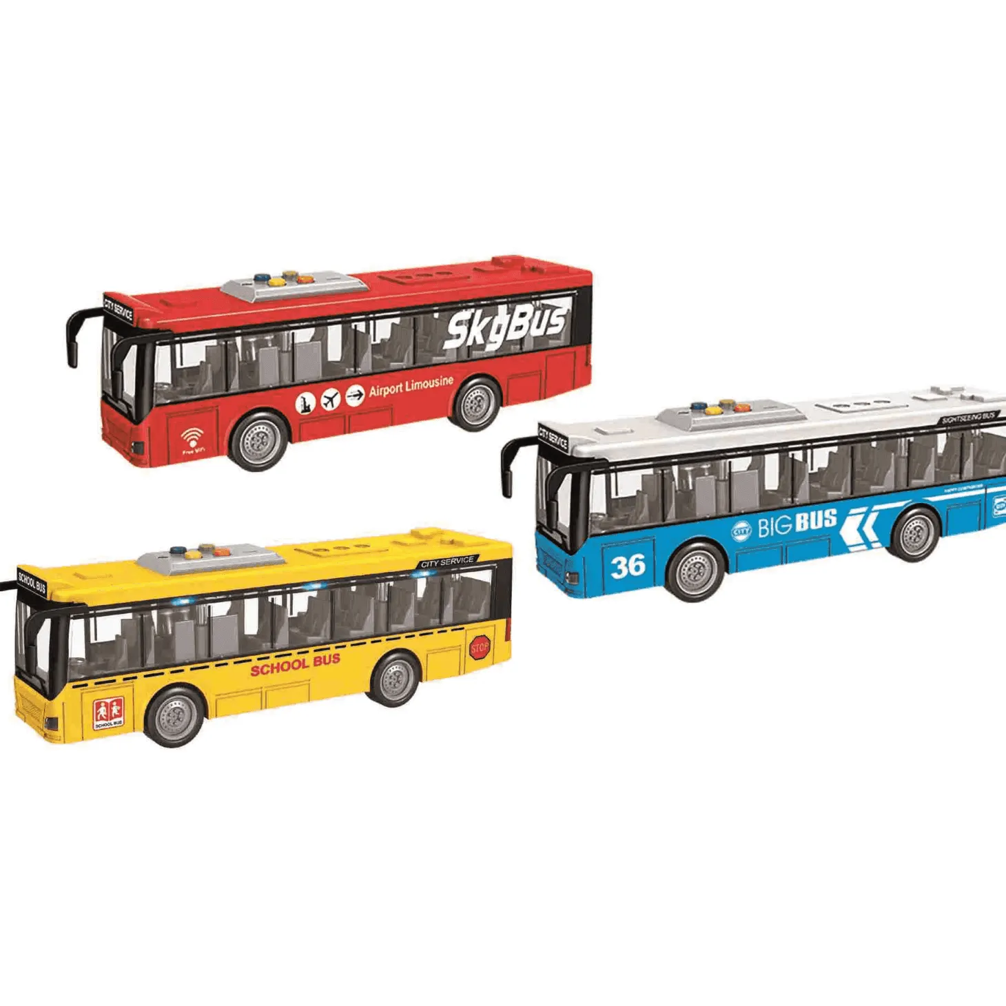 Autobús Turístico | Motor Planet