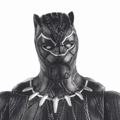 Avengers Titan Hero Figura Black Panther 30cm