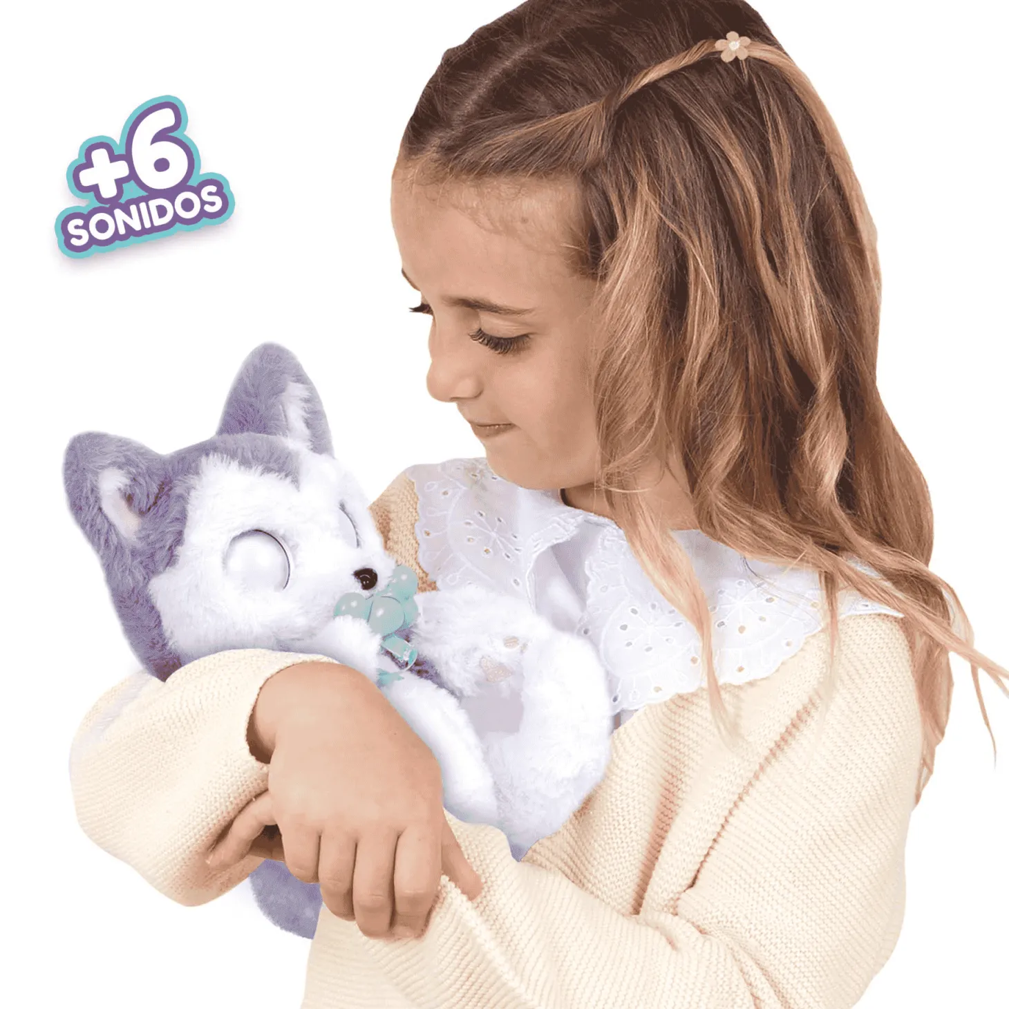 Baby Paws Coco Husky