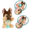 Baby Paws Yummy Peluche Pastor Alemán
