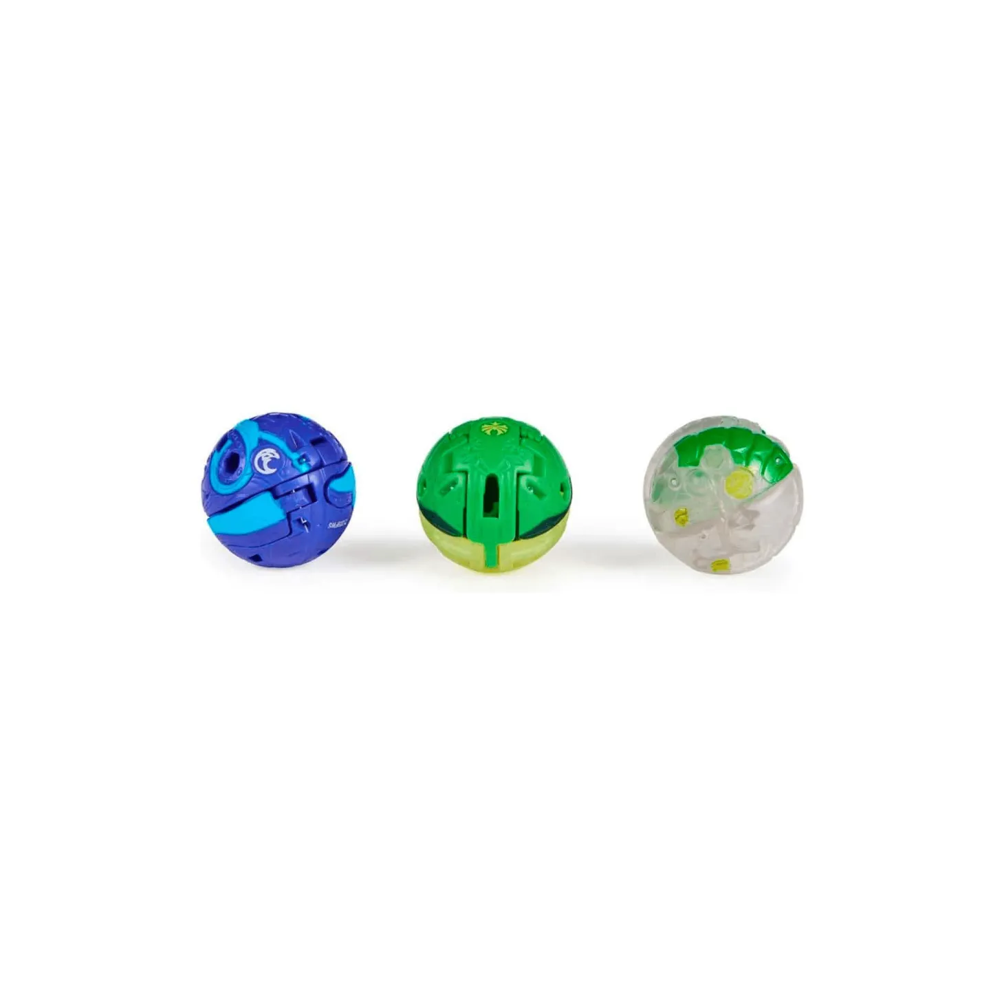 BAKUGAN - Starter Pack Surtido DRAGONOID y TROX