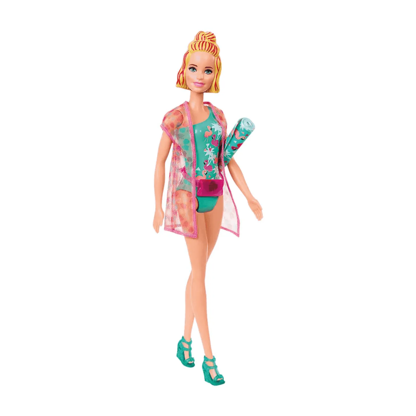 Barbie Color Reveal Arena y Sol Ola 3