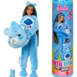 Barbie Cutie Reveal Oso Quejoso