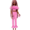 Barbie De Luxe con Trenzas