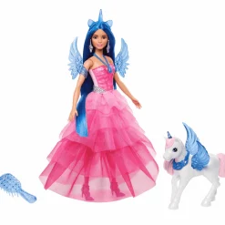 Barbie Hadacornio Zafiro