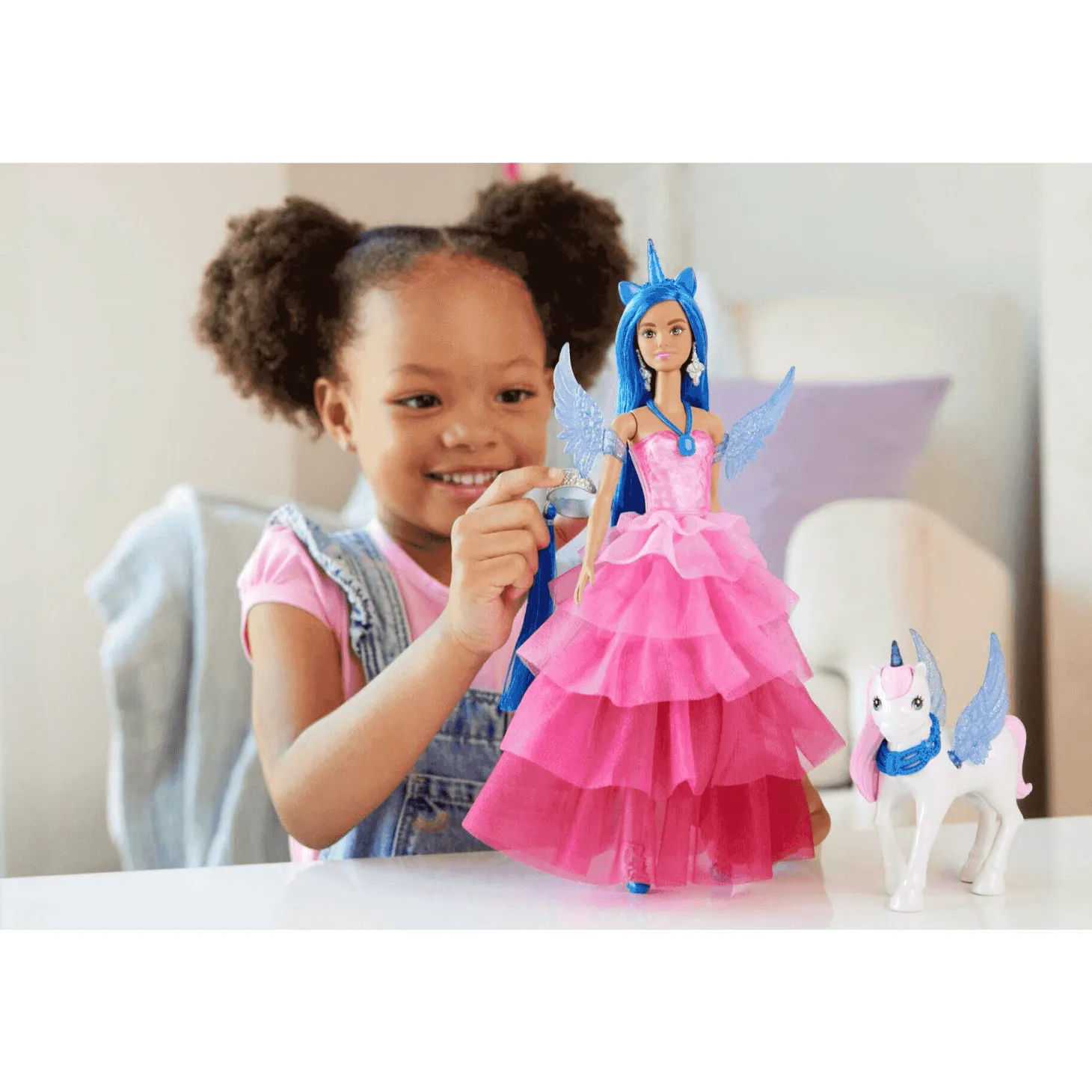 Barbie Hadacornio Zafiro