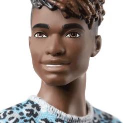 Barbie Ken Fashionista Conjunto Animal Print