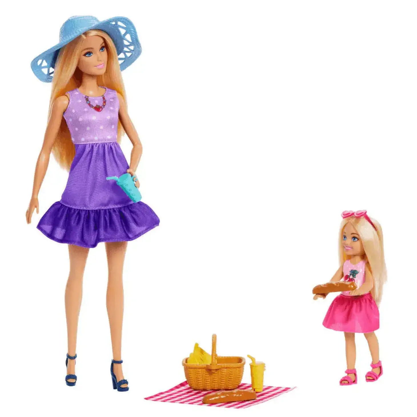 Barbie Muñecas y accesorios - Juguete de Barbie