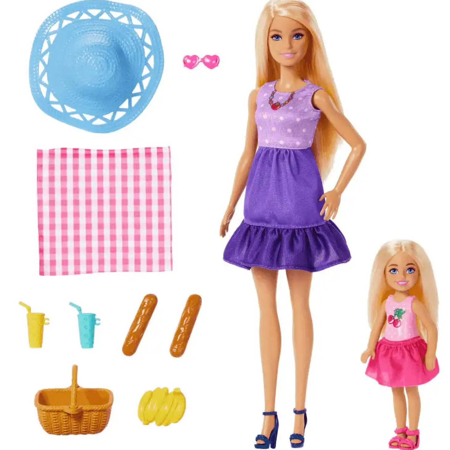 Barbie Muñecas y accesorios - Juguete de Barbie