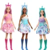 Barbie Muñeca Unicornio Modelos surtidos - Juguete de Barbie