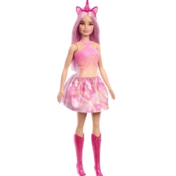 Barbie Muñeca Unicornio Modelos surtidos - Juguete de Barbie