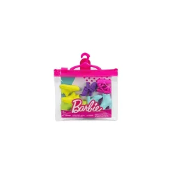 Barbie Pack 5 pares de zapatos