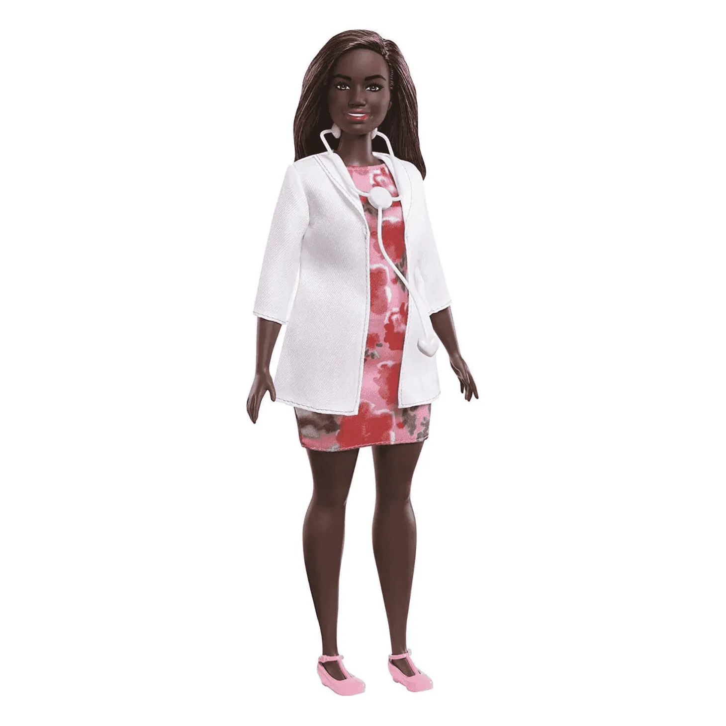 Barbie Tú Puedes Ser Doctora Muñeca con Accesorios 3 años