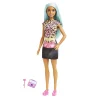 Barbie Tú puedes ser Maquilladora Muñeca profesiones 3 años