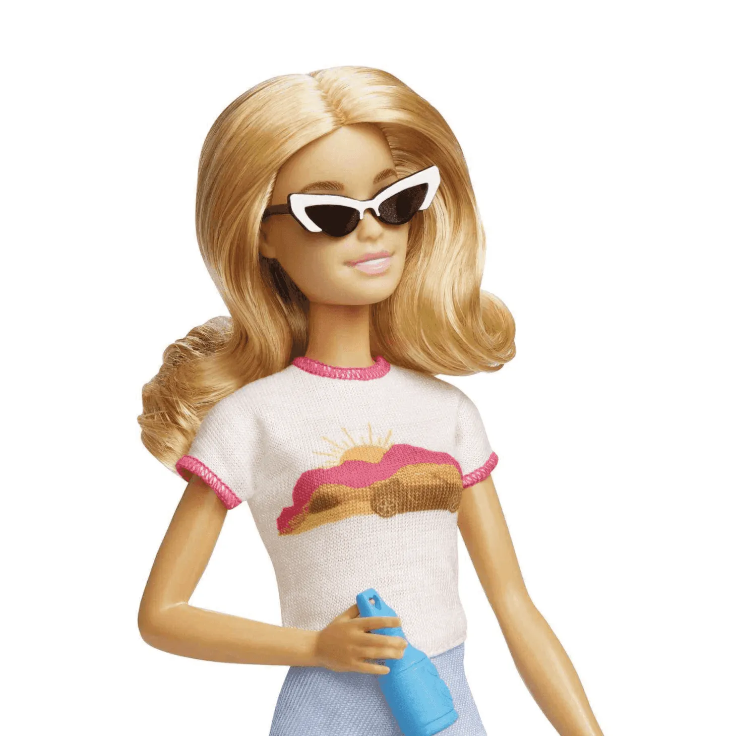 Barbie Vámonos de viaje Malibú 2.0