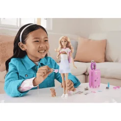 Barbie Vámonos de viaje Malibú 2.0