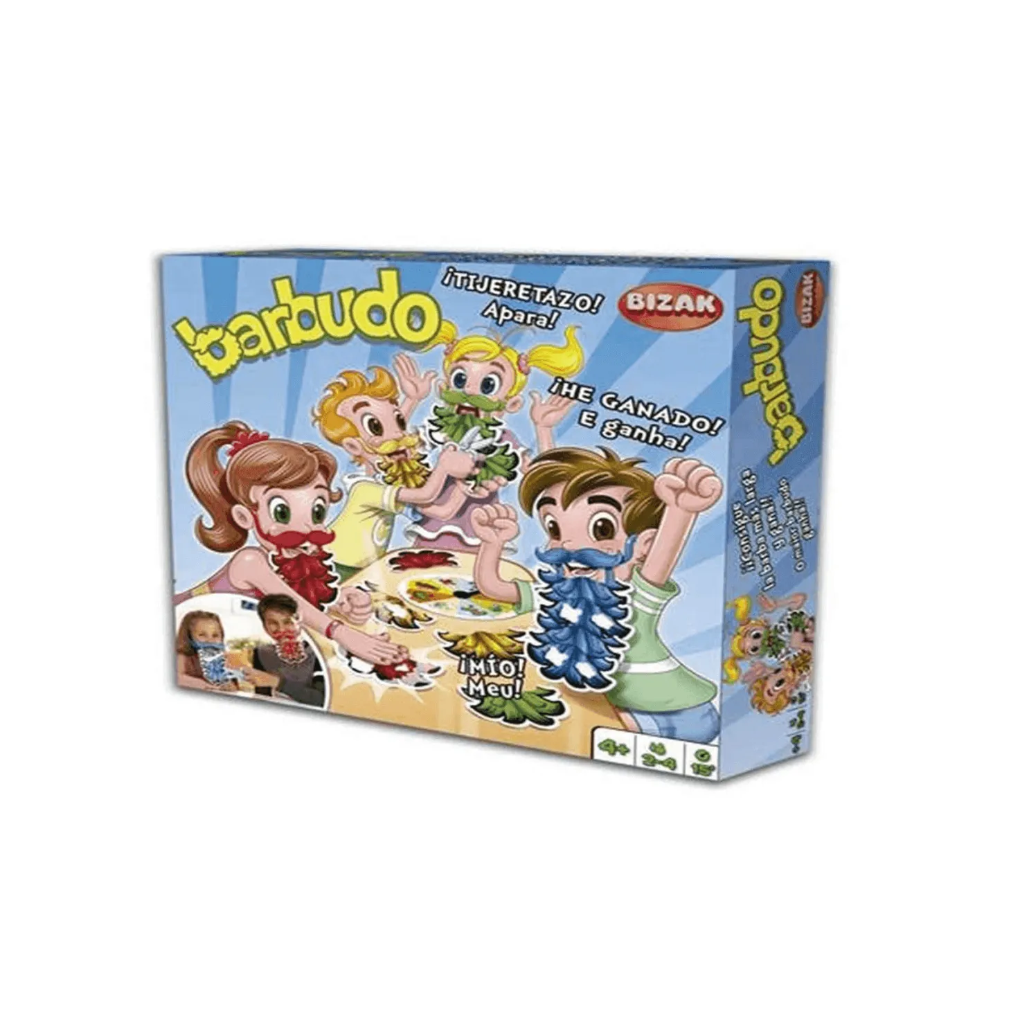Barbudo