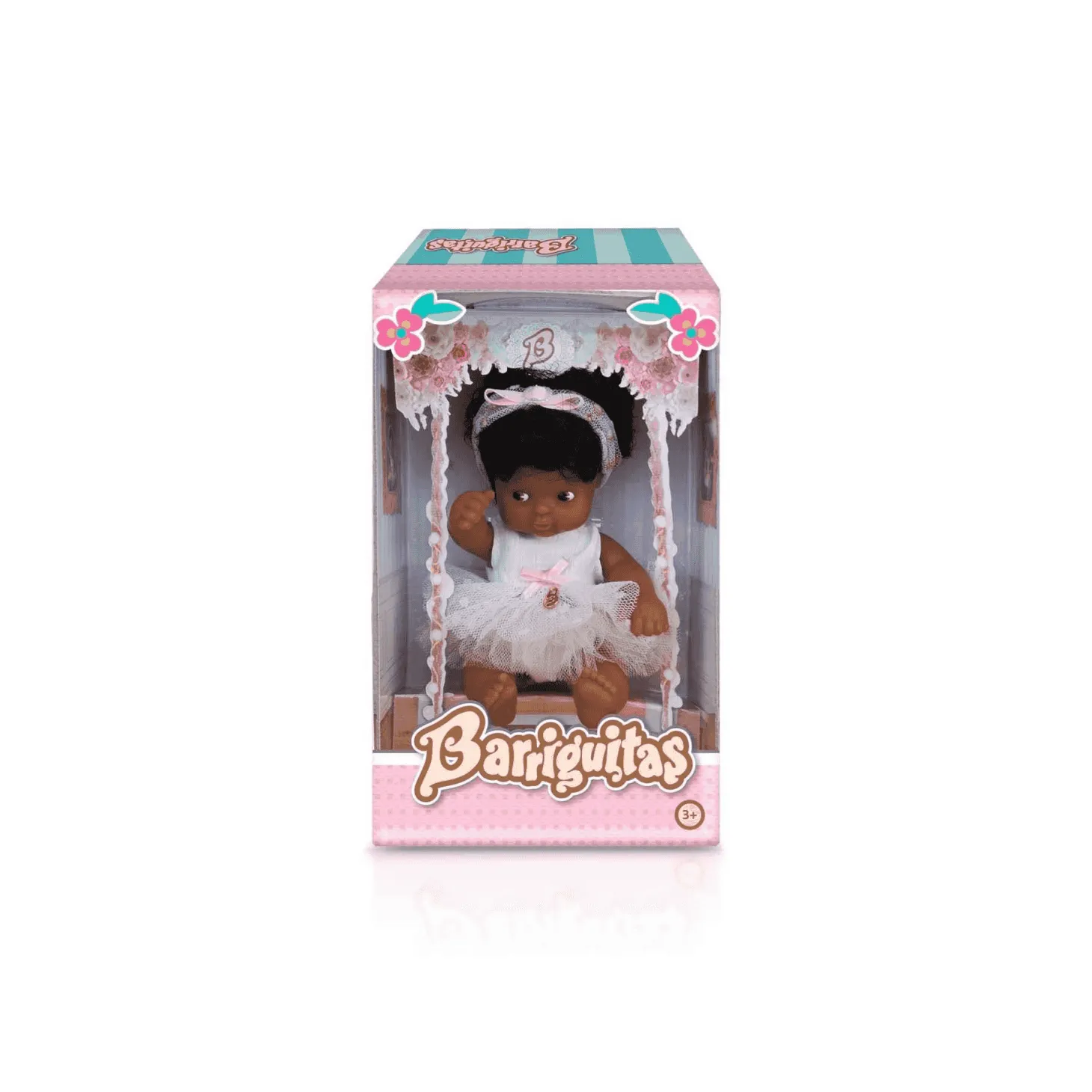 Barriguitas Bebe Ballet