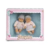 Barriguitas Bebes Gemelos