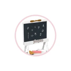 Barriguitas Set Escuela Con Figura de Bebé