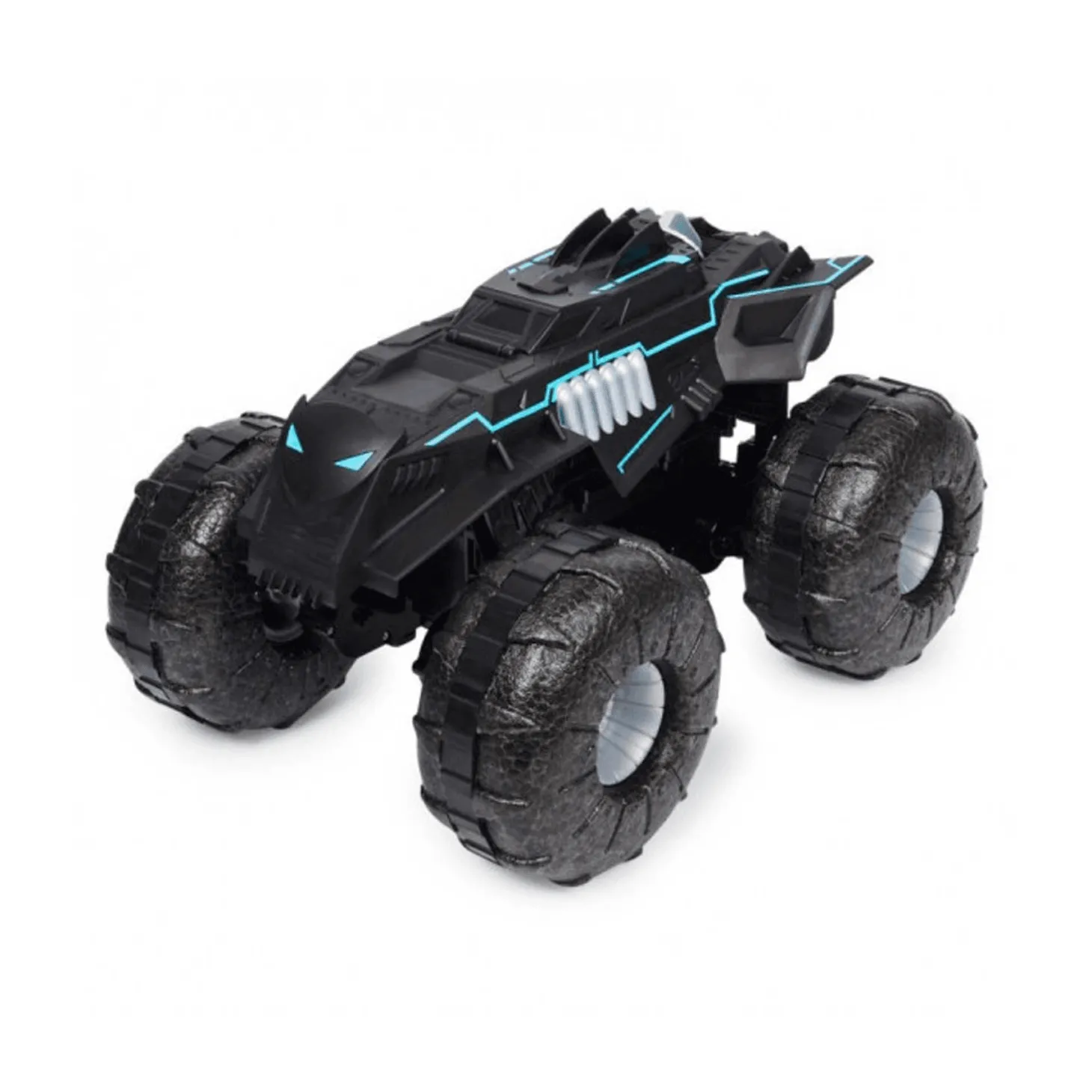 Batman Todoterreno Batmóvil Radio Control