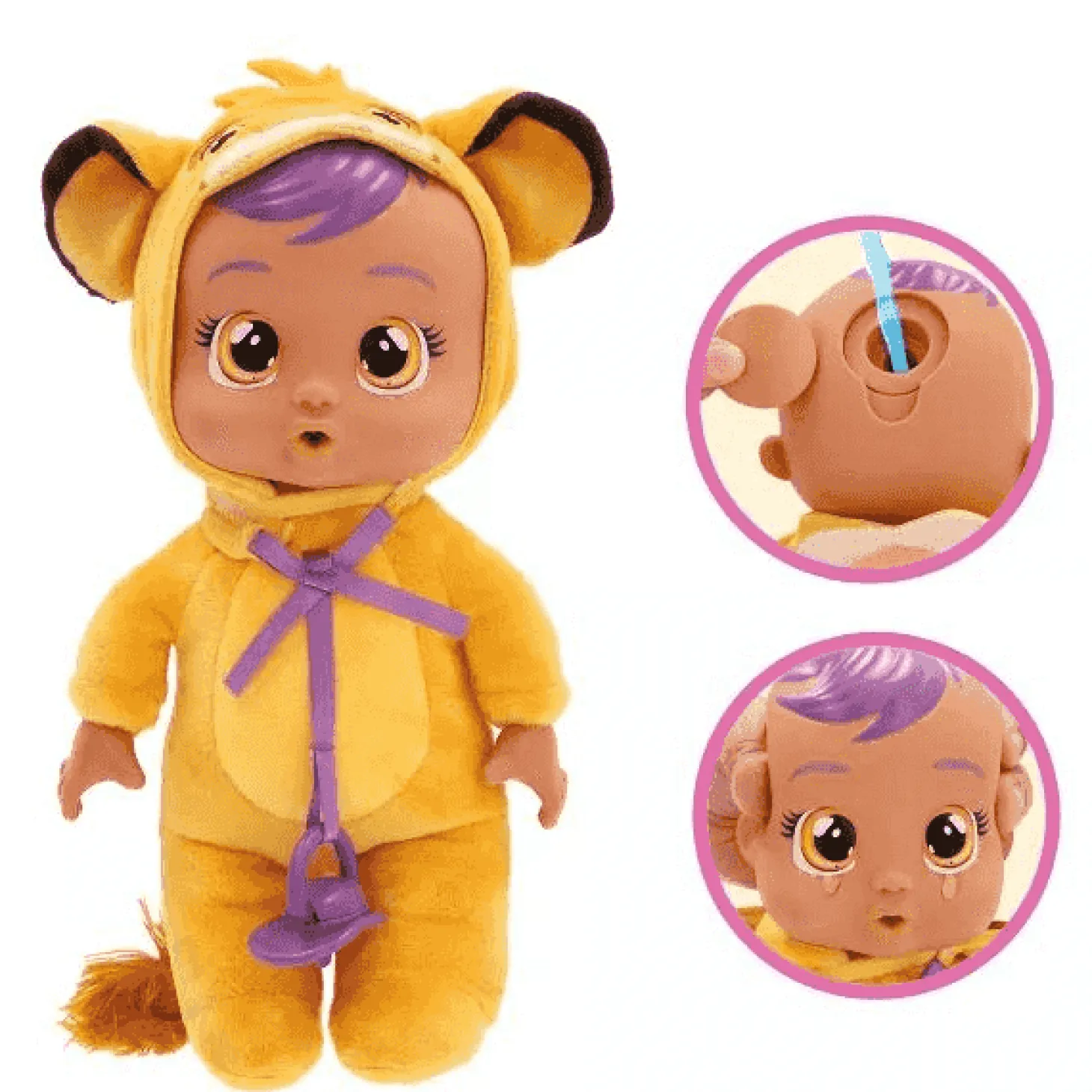 BBLL Tiny C. Disney Simba