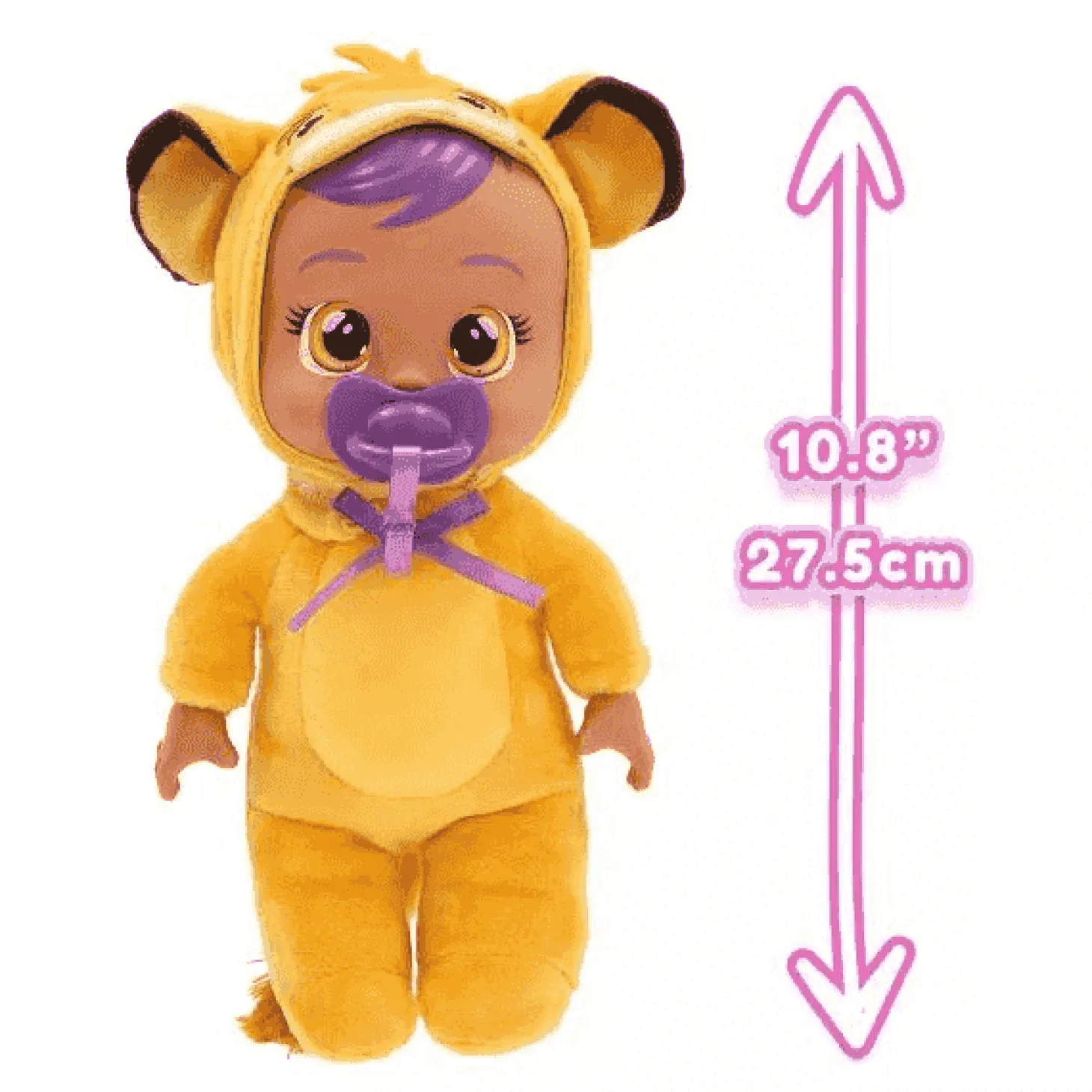 BBLL Tiny C. Disney Simba