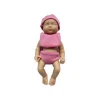 Bebé de Silicona 12 cm Surtido PequeBB
