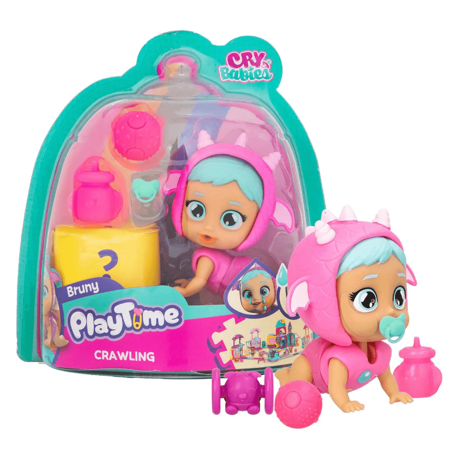Bebés Llorones Bruny Playtime Daycare Babies