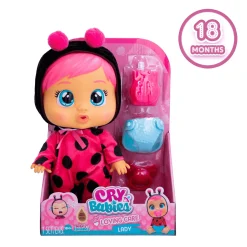 Bebés Llorones Loving Care Lady