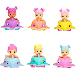 Bloopies Floaties Dolphins Pearl Muñeca IMC