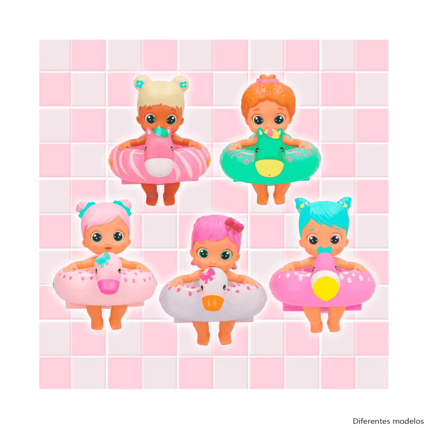 Bloopies Floaties Kim Serie 2
