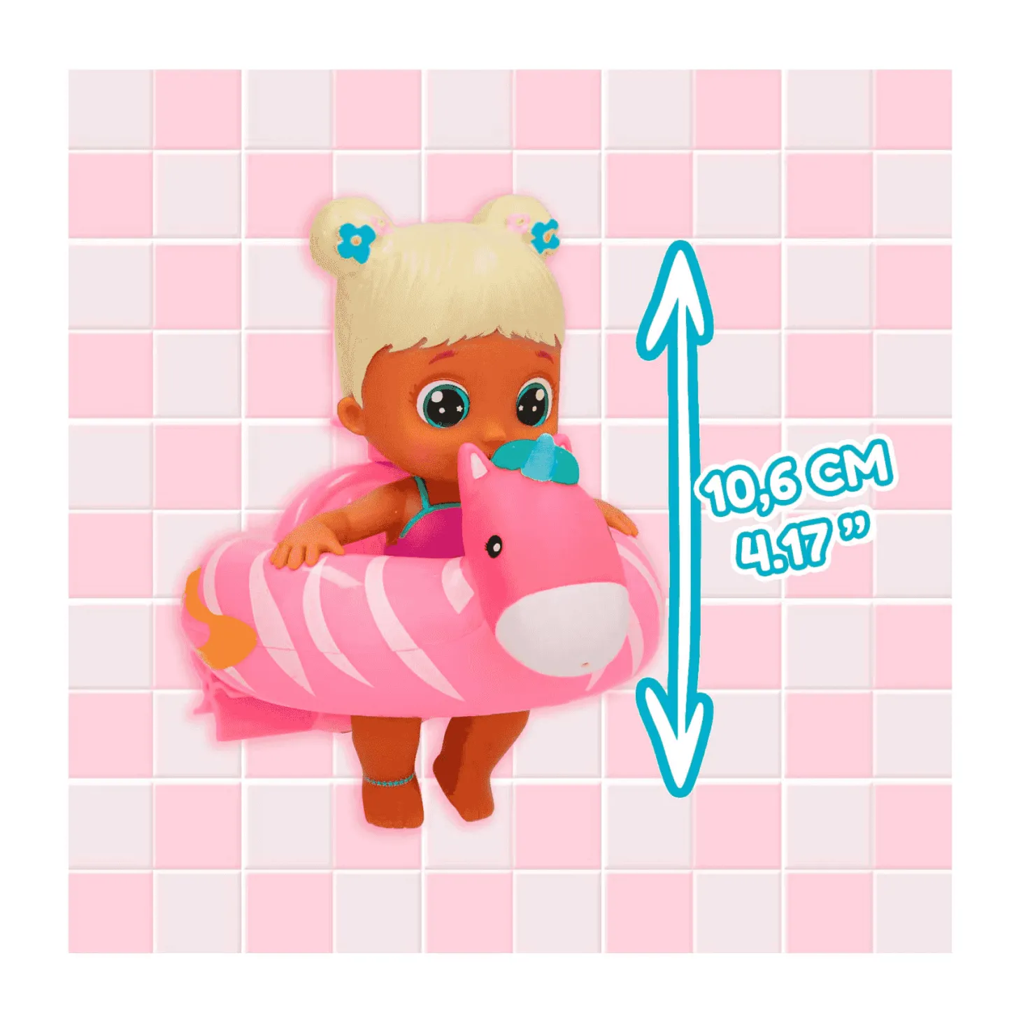 Bloopies Floaties Tina Serie 2