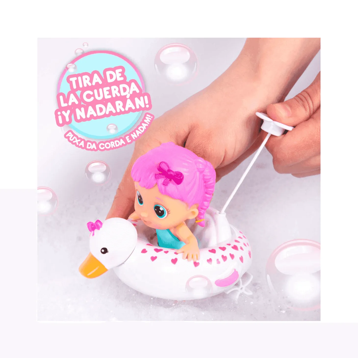 Bloopies Floaties Tina Serie 2