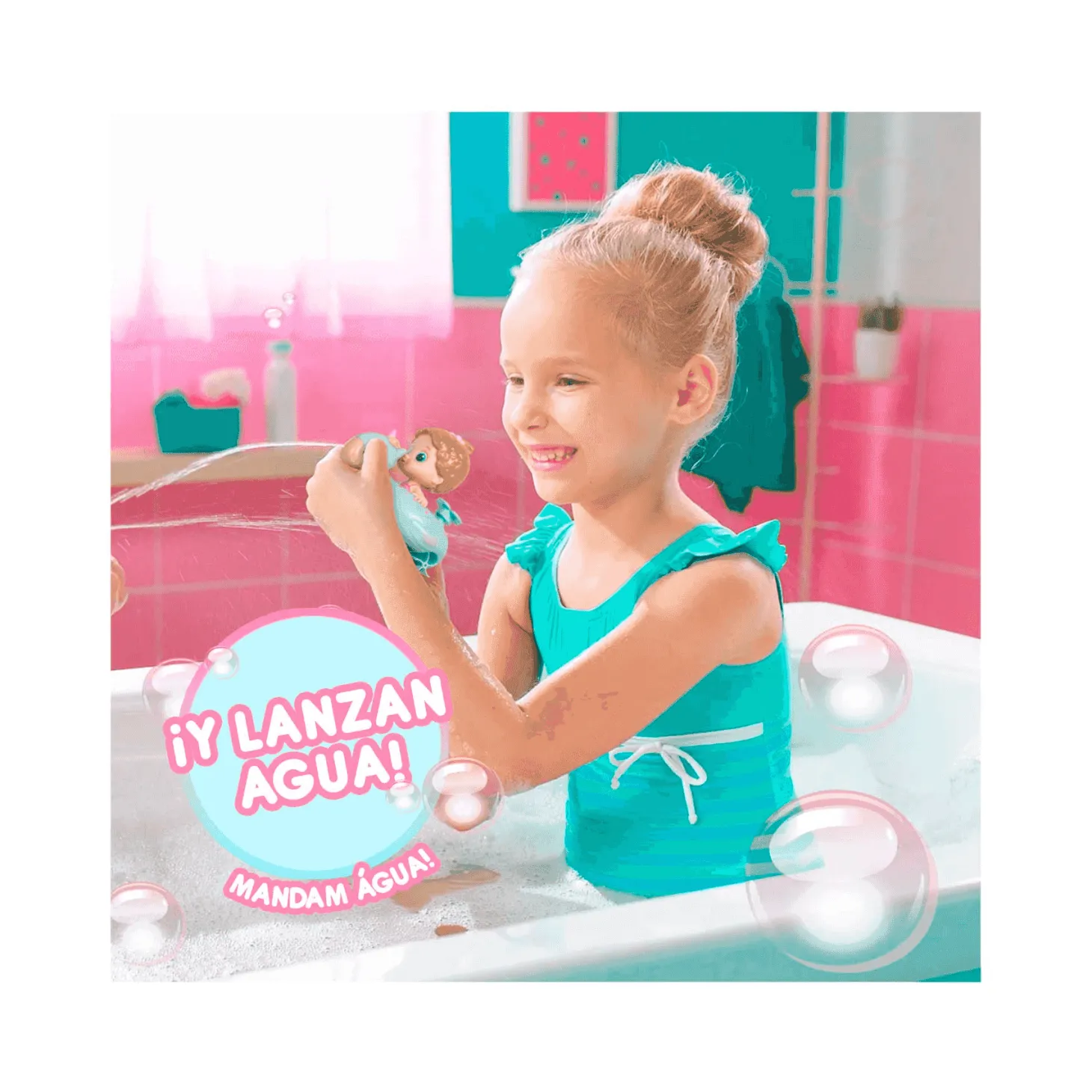 Bloopies Floaties Tina Serie 2