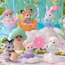Bolsa Sorpresa Bebés Floreciendo – Sylvanian Families