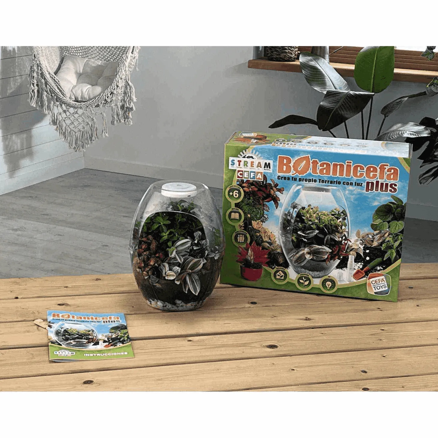 Botanicefa Plus
