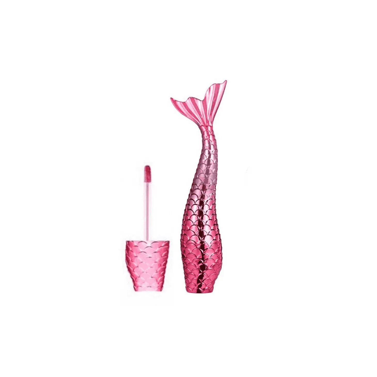 Brillo de Labios Cola de Sirena Diferentes Modelos