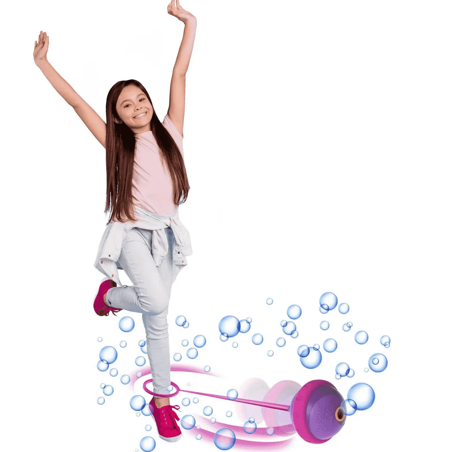 Bubble Skip